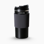 Bosco | Premium Travel Mug with Anti-Slip Silicone Grip